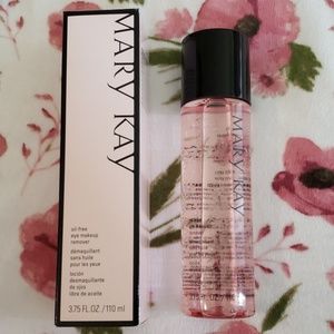 Mary Kay oil-free eye makeup remover